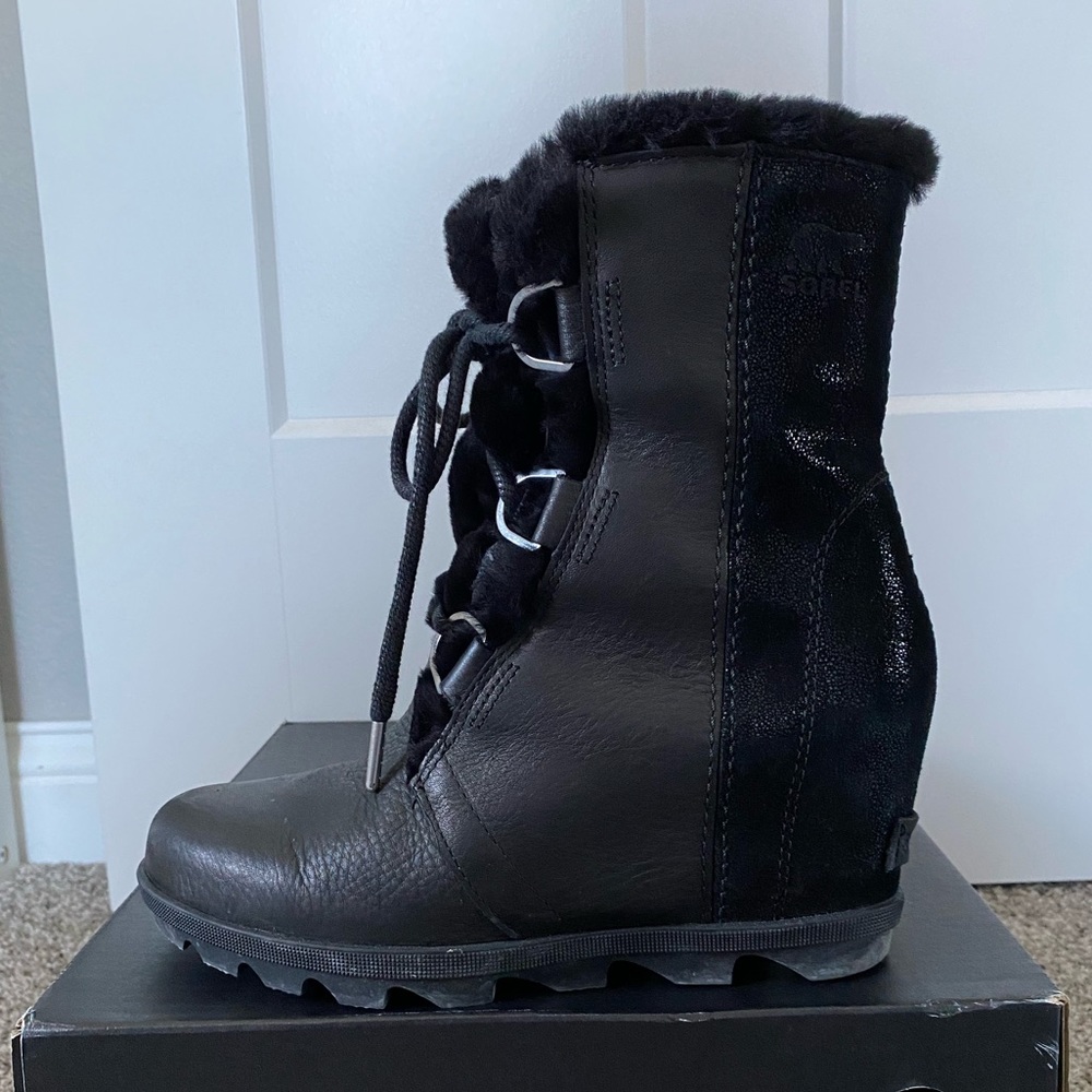 Sorel Joan of Arctic Wedge II Lux - Very limited edition!!